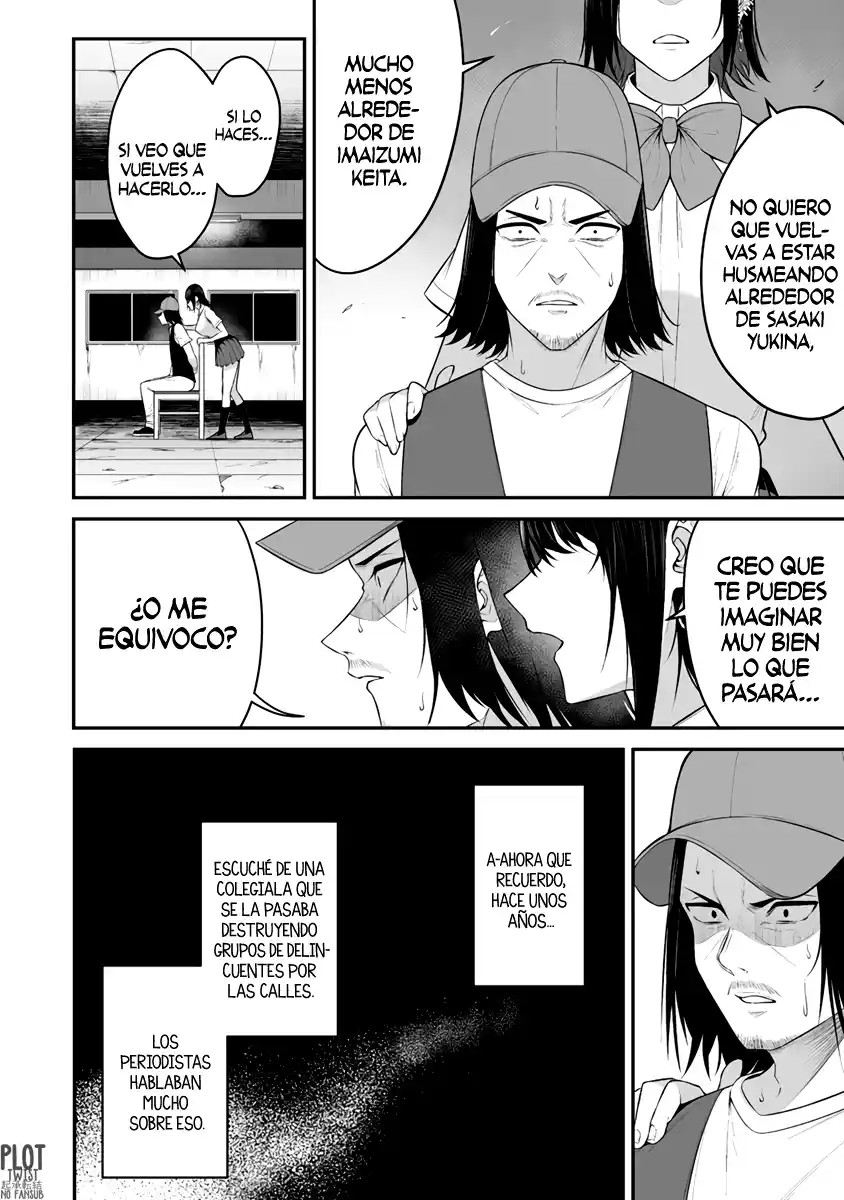 Imaizumi Trae a Todas las Gals a su Casa ~Deep~ Capítulo 13 - Page 22