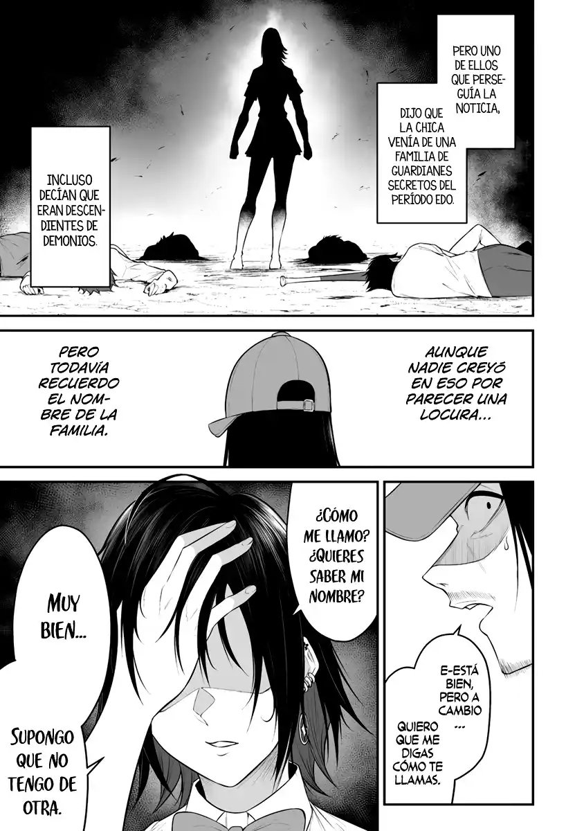 Imaizumi Trae a Todas las Gals a su Casa ~Deep~ Capítulo 13 - Page 23