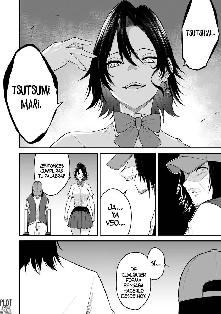 Imaizumi Trae a Todas las Gals a su Casa ~Deep~ Capítulo 13 - Page 24