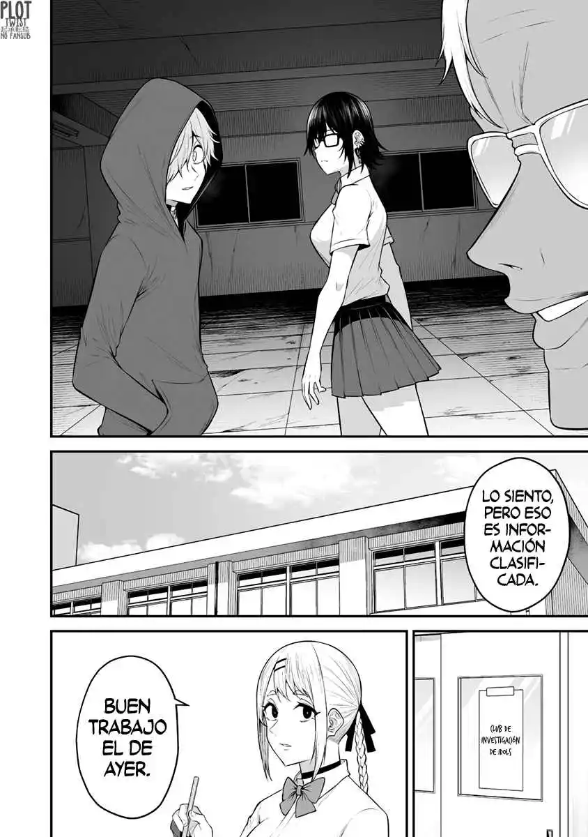 Imaizumi Trae a Todas las Gals a su Casa ~Deep~ Capítulo 13 - Page 26