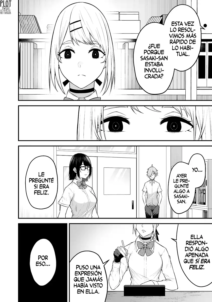 Imaizumi Trae a Todas las Gals a su Casa ~Deep~ Capítulo 13 - Page 28