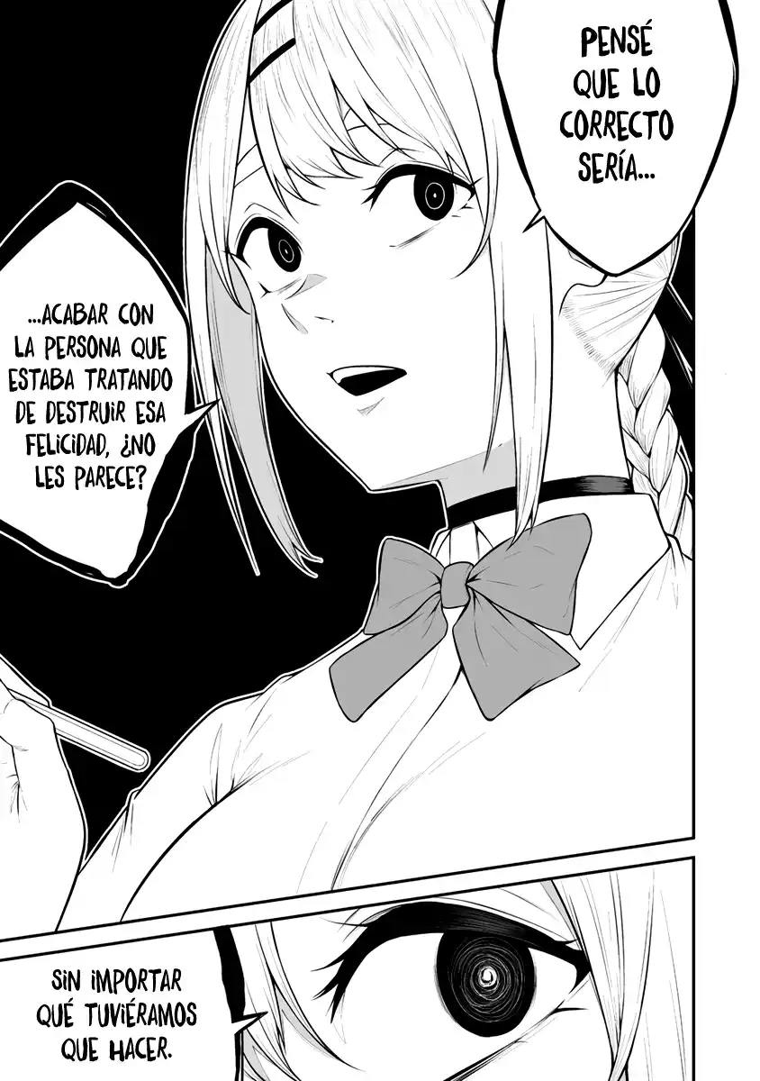 Imaizumi Trae a Todas las Gals a su Casa ~Deep~ Capítulo 13 - Page 29
