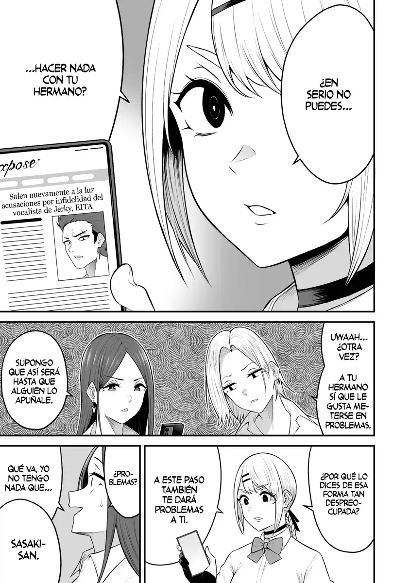 Imaizumi Trae a Todas las Gals a su Casa ~Deep~ Capítulo 13 - Page 5
