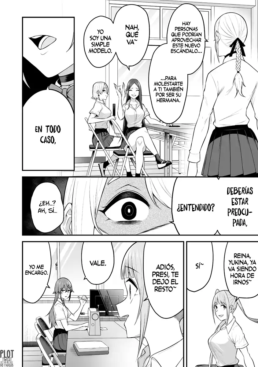 Imaizumi Trae a Todas las Gals a su Casa ~Deep~ Capítulo 13 - Page 6