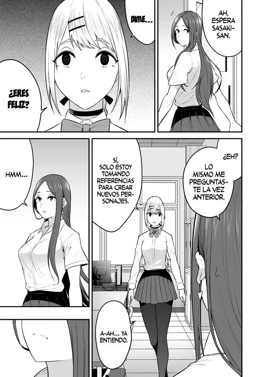 Imaizumi Trae a Todas las Gals a su Casa ~Deep~ Capítulo 13 - Page 7