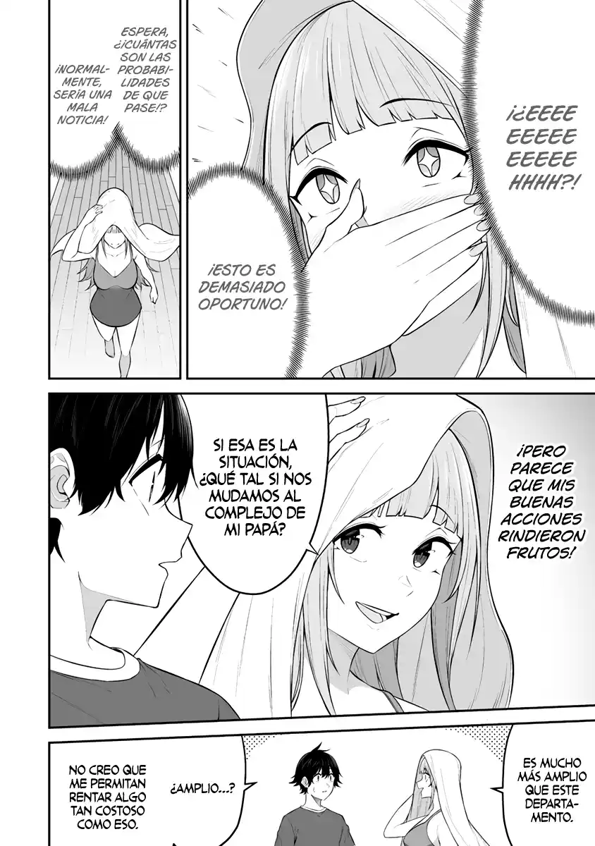 Imaizumi Trae a Todas las Gals a su Casa ~Deep~ Capítulo 14 - Page 10