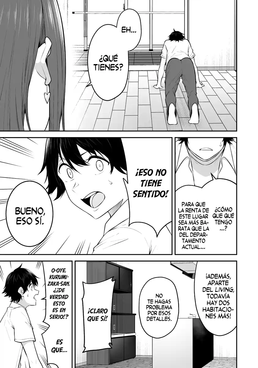 Imaizumi Trae a Todas las Gals a su Casa ~Deep~ Capítulo 14 - Page 15