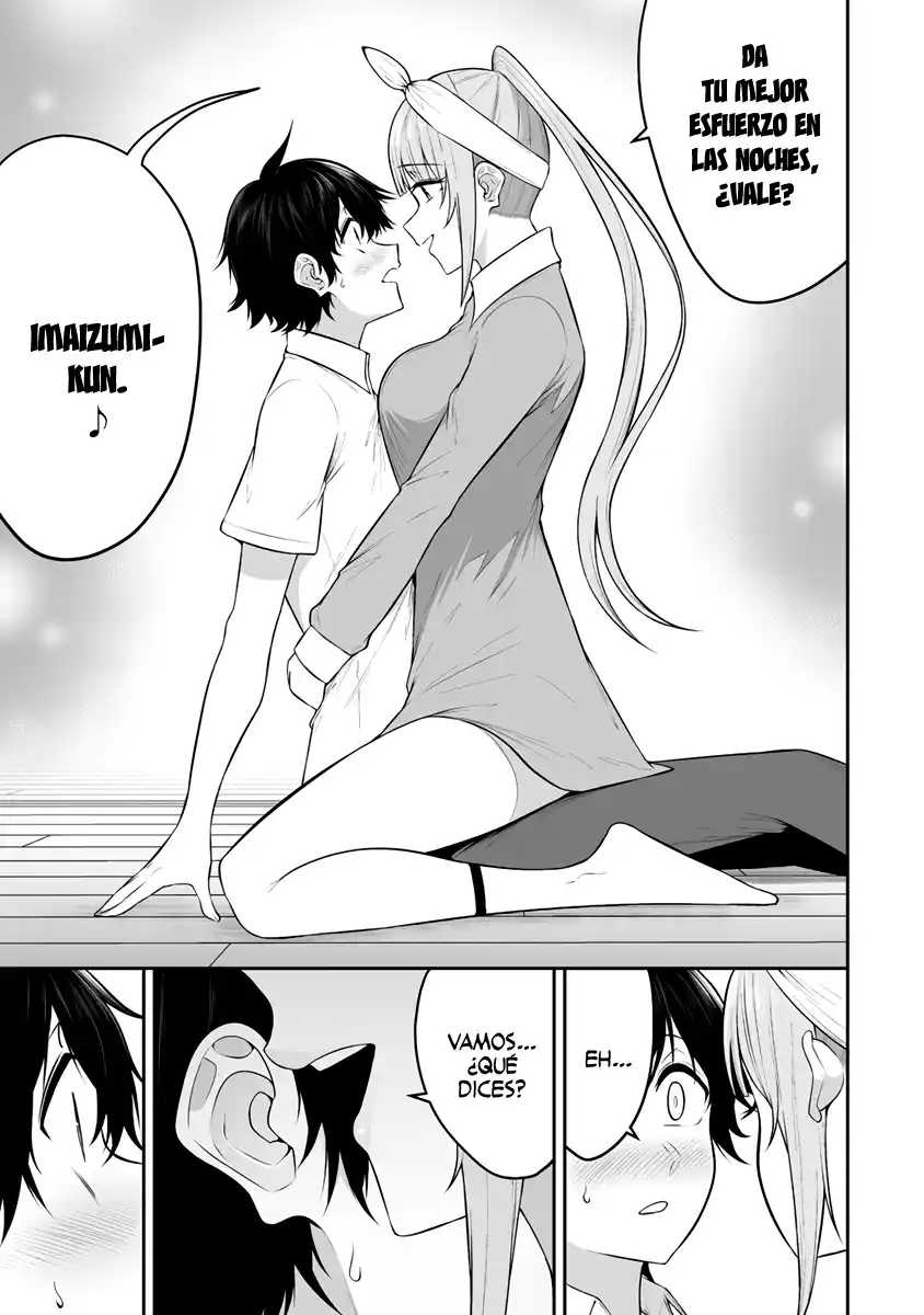 Imaizumi Trae a Todas las Gals a su Casa ~Deep~ Capítulo 14 - Page 17