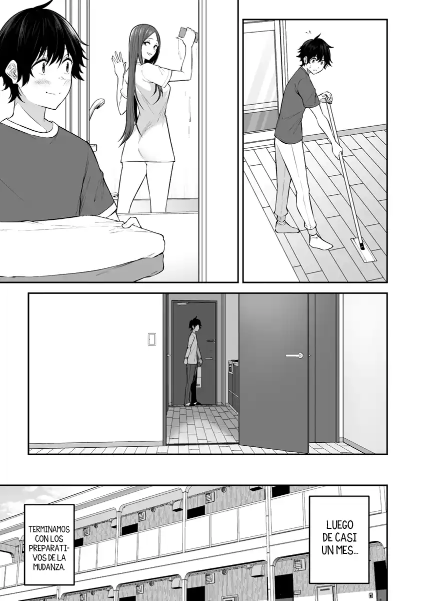Imaizumi Trae a Todas las Gals a su Casa ~Deep~ Capítulo 14 - Page 19