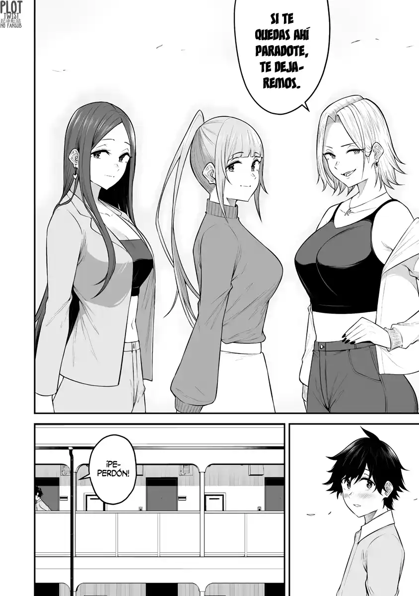 Imaizumi Trae a Todas las Gals a su Casa ~Deep~ Capítulo 14 - Page 22