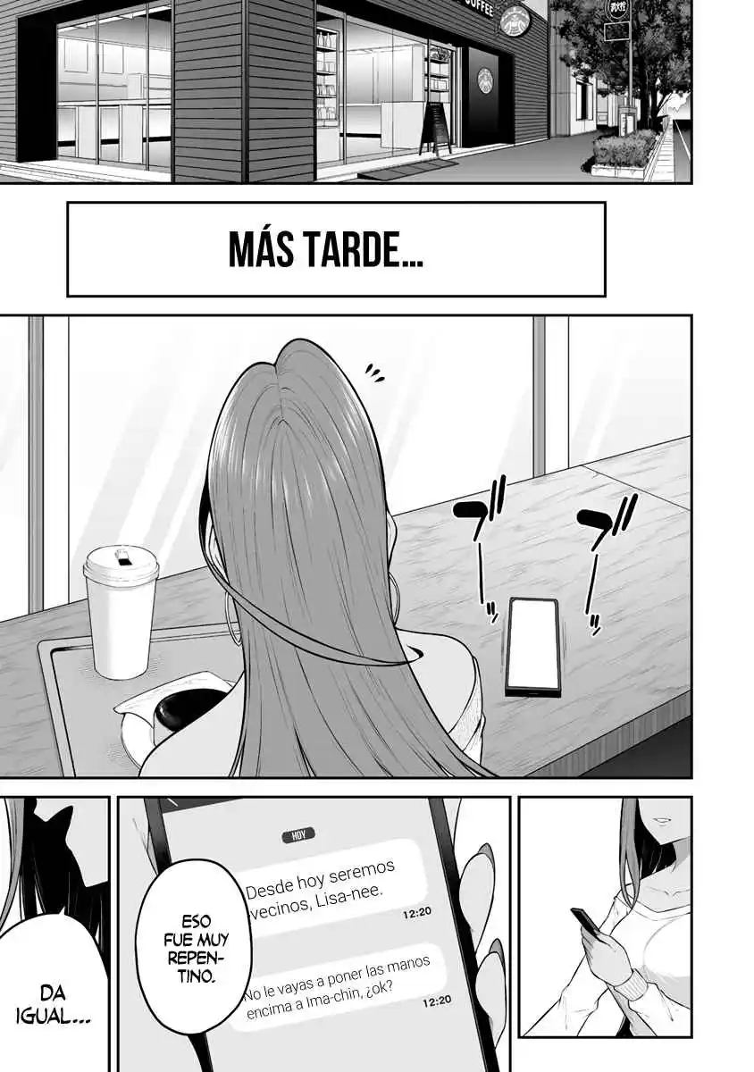 Imaizumi Trae a Todas las Gals a su Casa ~Deep~ Capítulo 14 - Page 23