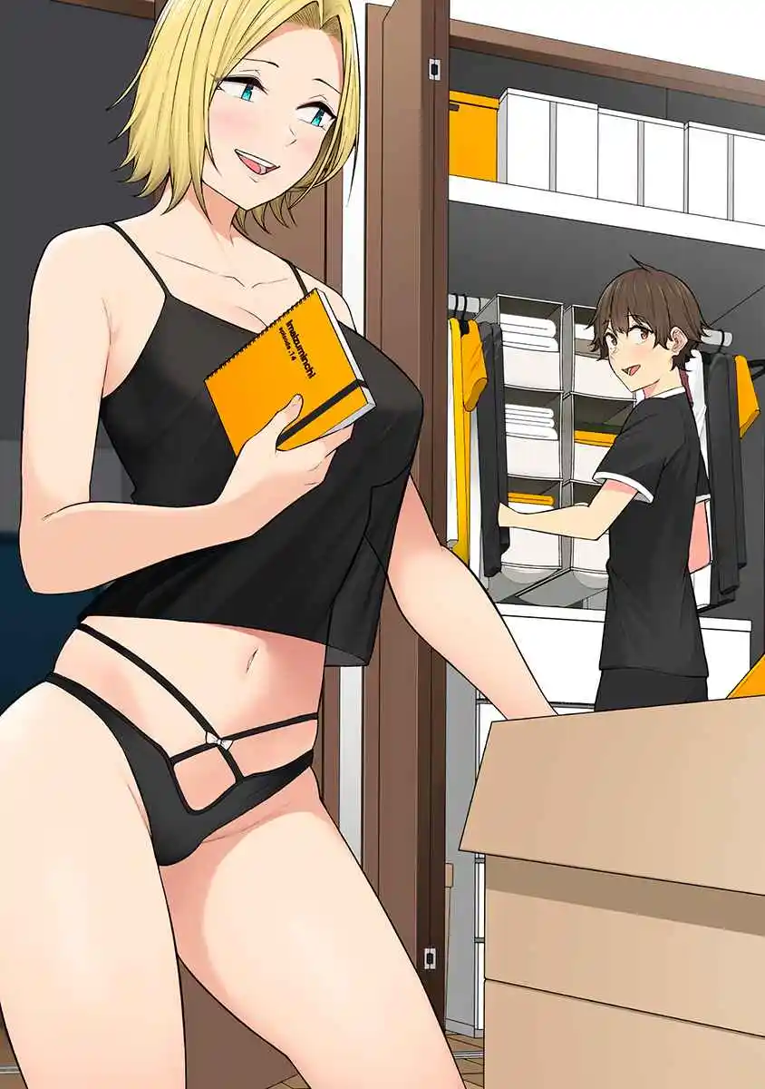 Imaizumi Trae a Todas las Gals a su Casa ~Deep~ Capítulo 14 - Page 3