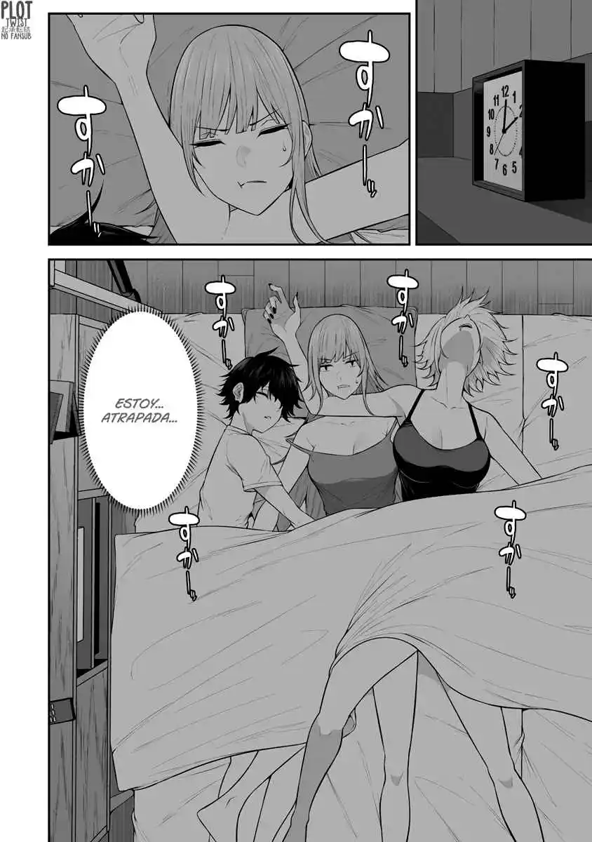 Imaizumi Trae a Todas las Gals a su Casa ~Deep~ Capítulo 14 - Page 4