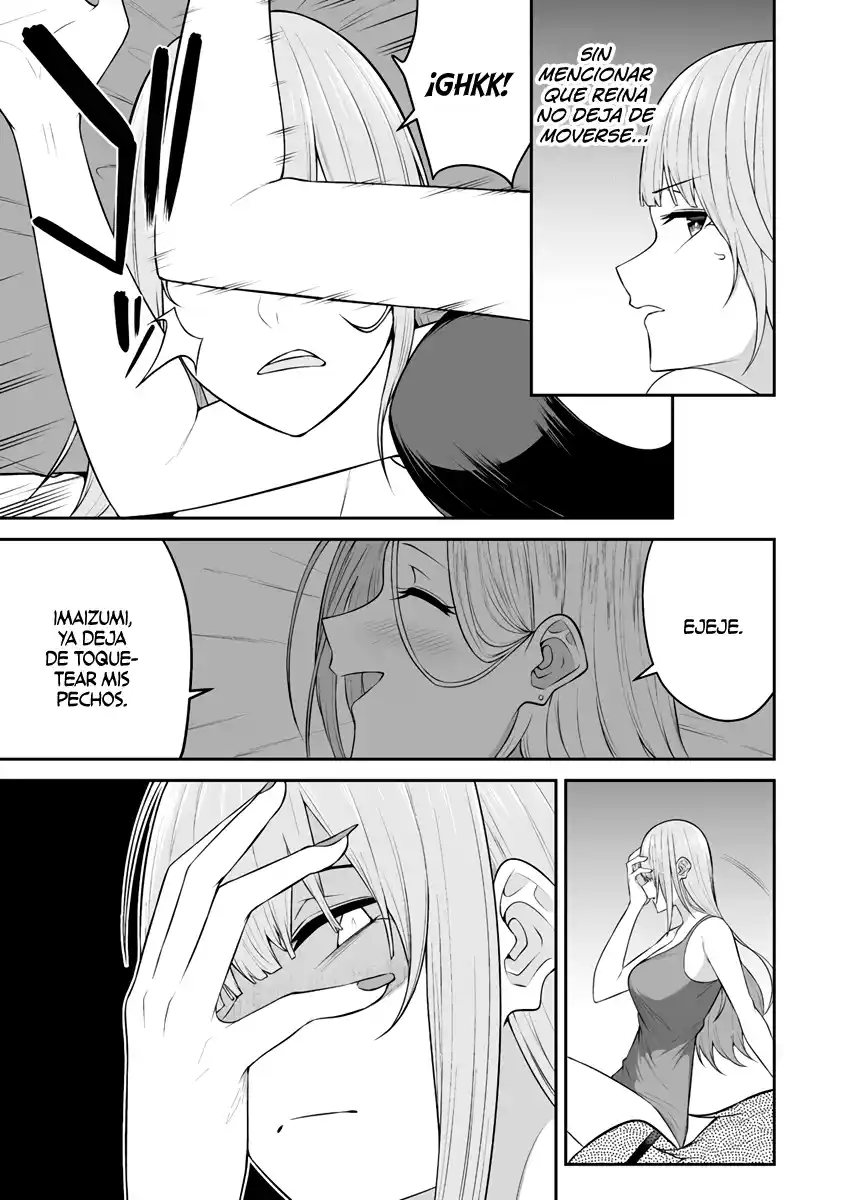 Imaizumi Trae a Todas las Gals a su Casa ~Deep~ Capítulo 14 - Page 5