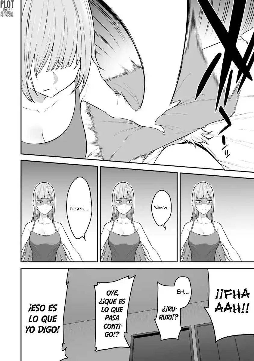 Imaizumi Trae a Todas las Gals a su Casa ~Deep~ Capítulo 14 - Page 6