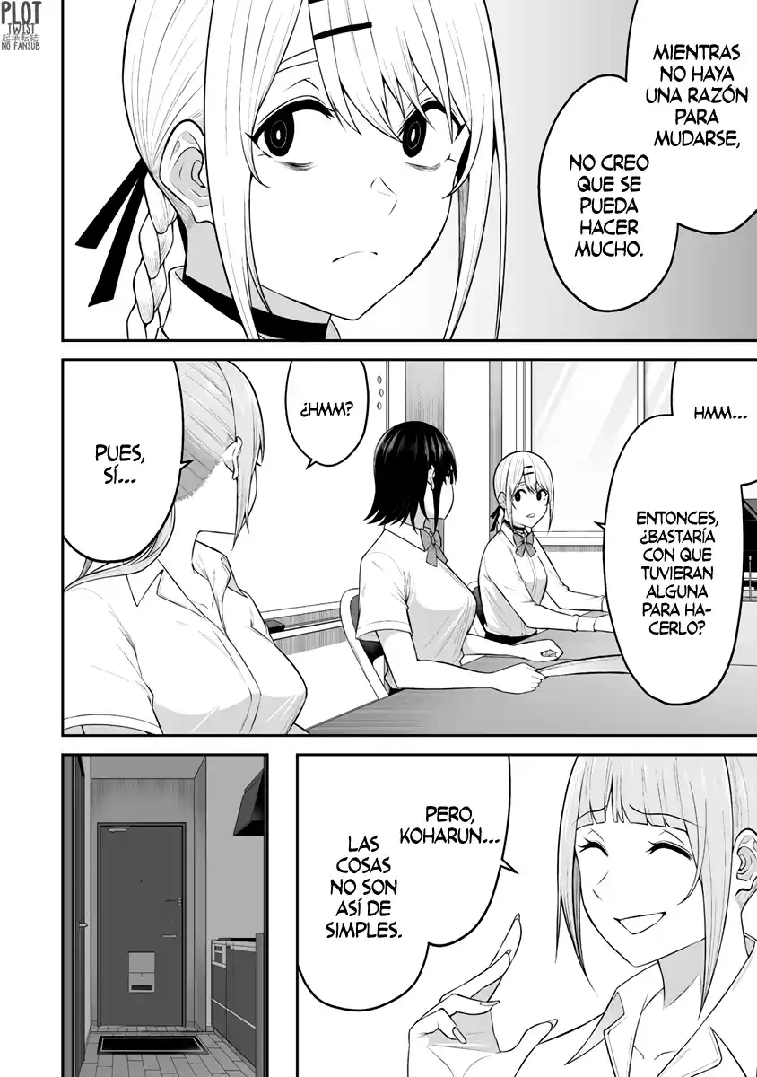 Imaizumi Trae a Todas las Gals a su Casa ~Deep~ Capítulo 14 - Page 8