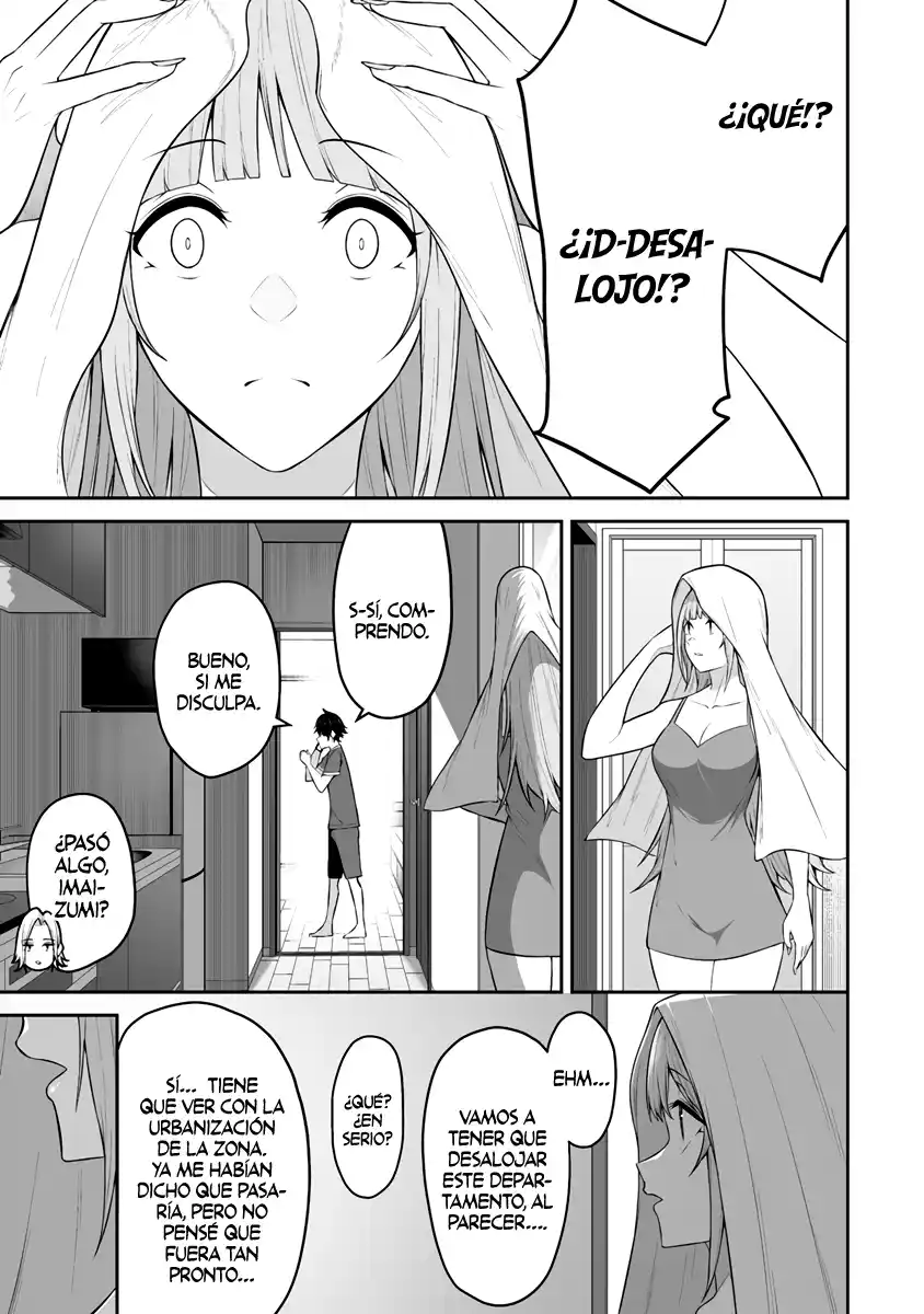 Imaizumi Trae a Todas las Gals a su Casa ~Deep~ Capítulo 14 - Page 9