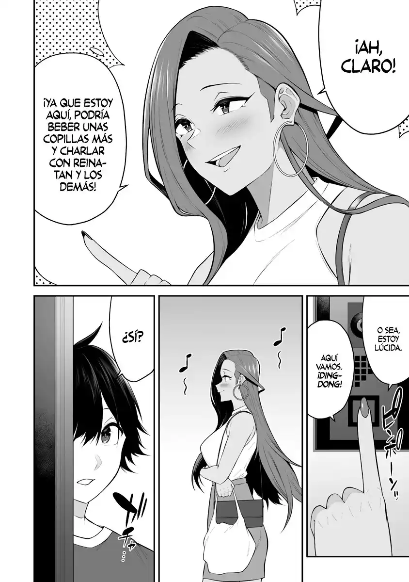 Imaizumi Trae a Todas las Gals a su Casa ~Deep~ Capítulo 15 - Page 15