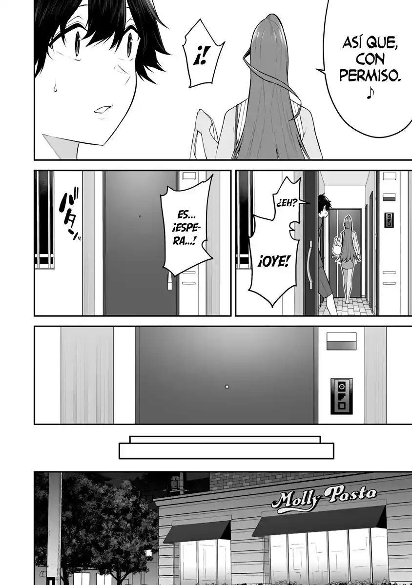 Imaizumi Trae a Todas las Gals a su Casa ~Deep~ Capítulo 15 - Page 17