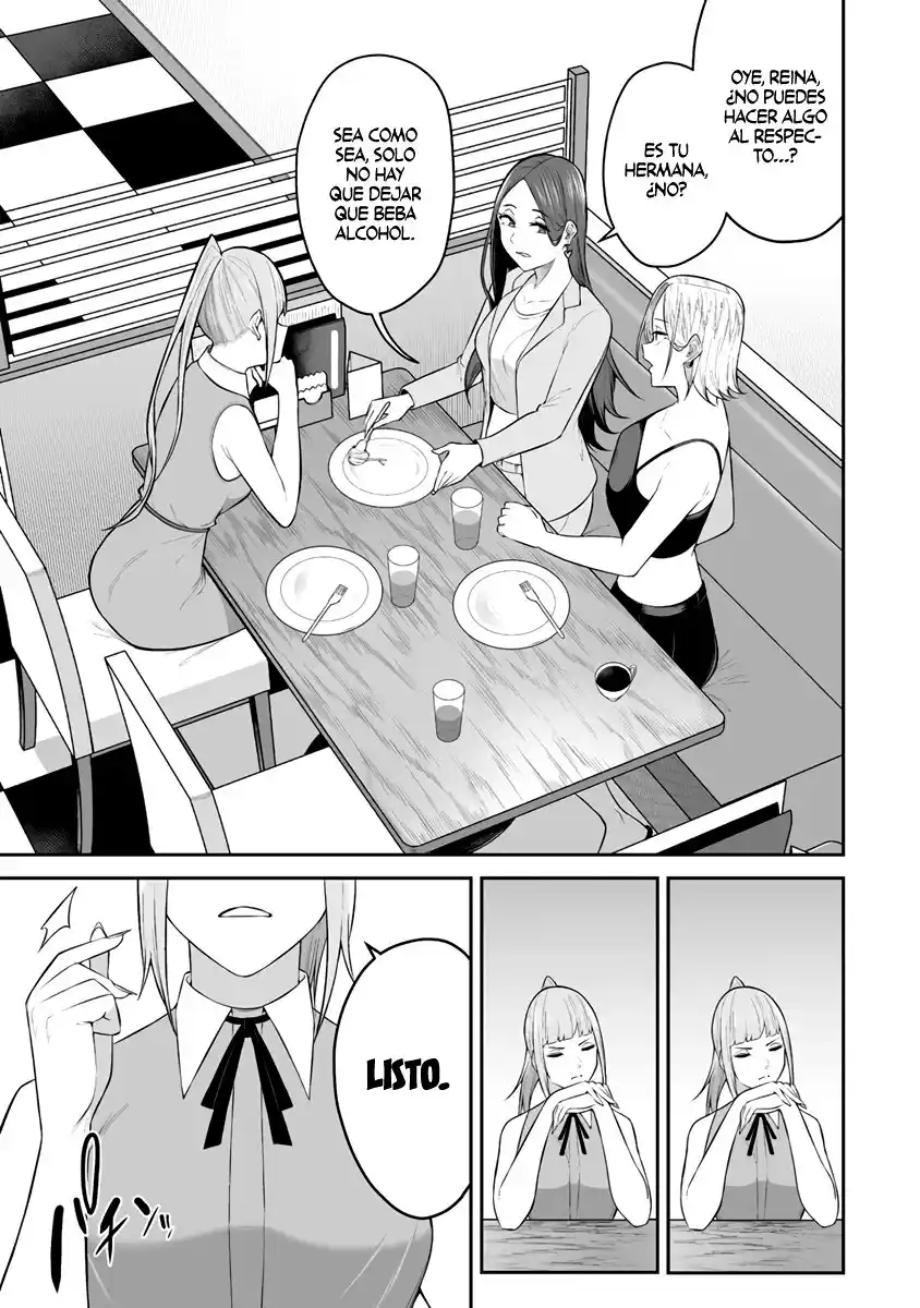 Imaizumi Trae a Todas las Gals a su Casa ~Deep~ Capítulo 15 - Page 20