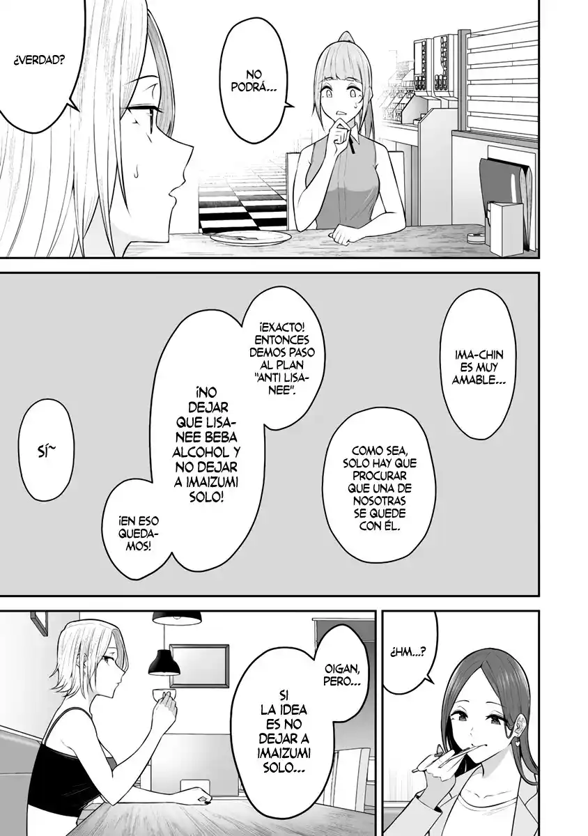 Imaizumi Trae a Todas las Gals a su Casa ~Deep~ Capítulo 15 - Page 22