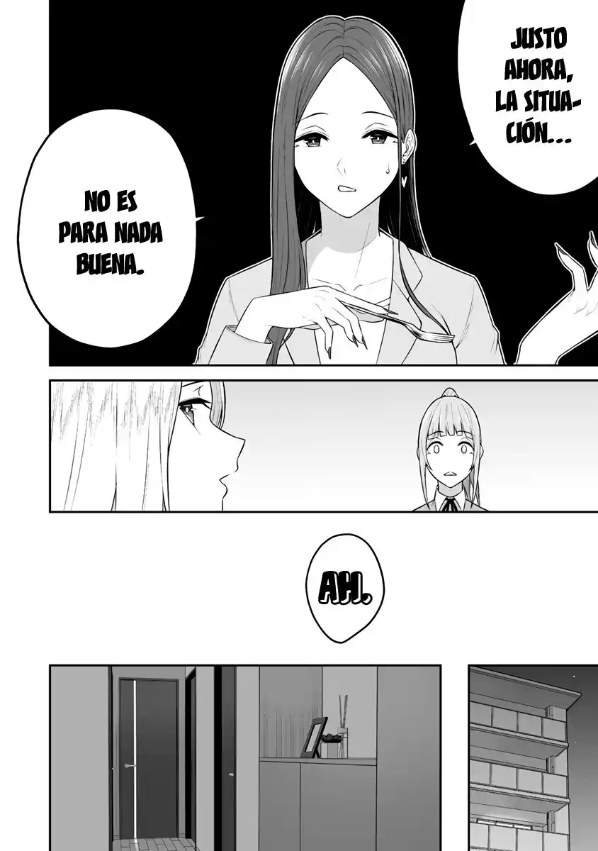 Imaizumi Trae a Todas las Gals a su Casa ~Deep~ Capítulo 15 - Page 23