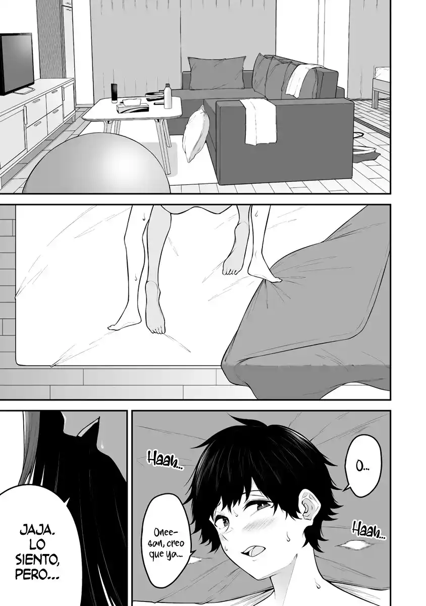 Imaizumi Trae a Todas las Gals a su Casa ~Deep~ Capítulo 15 - Page 24
