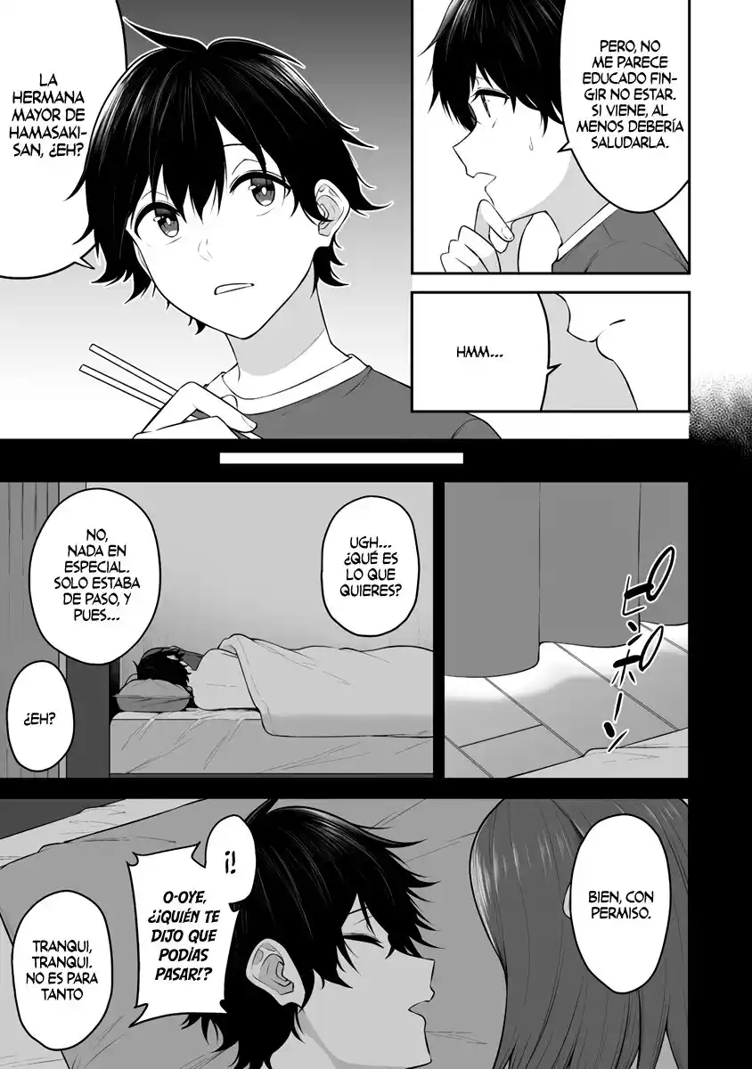 Imaizumi Trae a Todas las Gals a su Casa ~Deep~ Capítulo 15 - Page 6