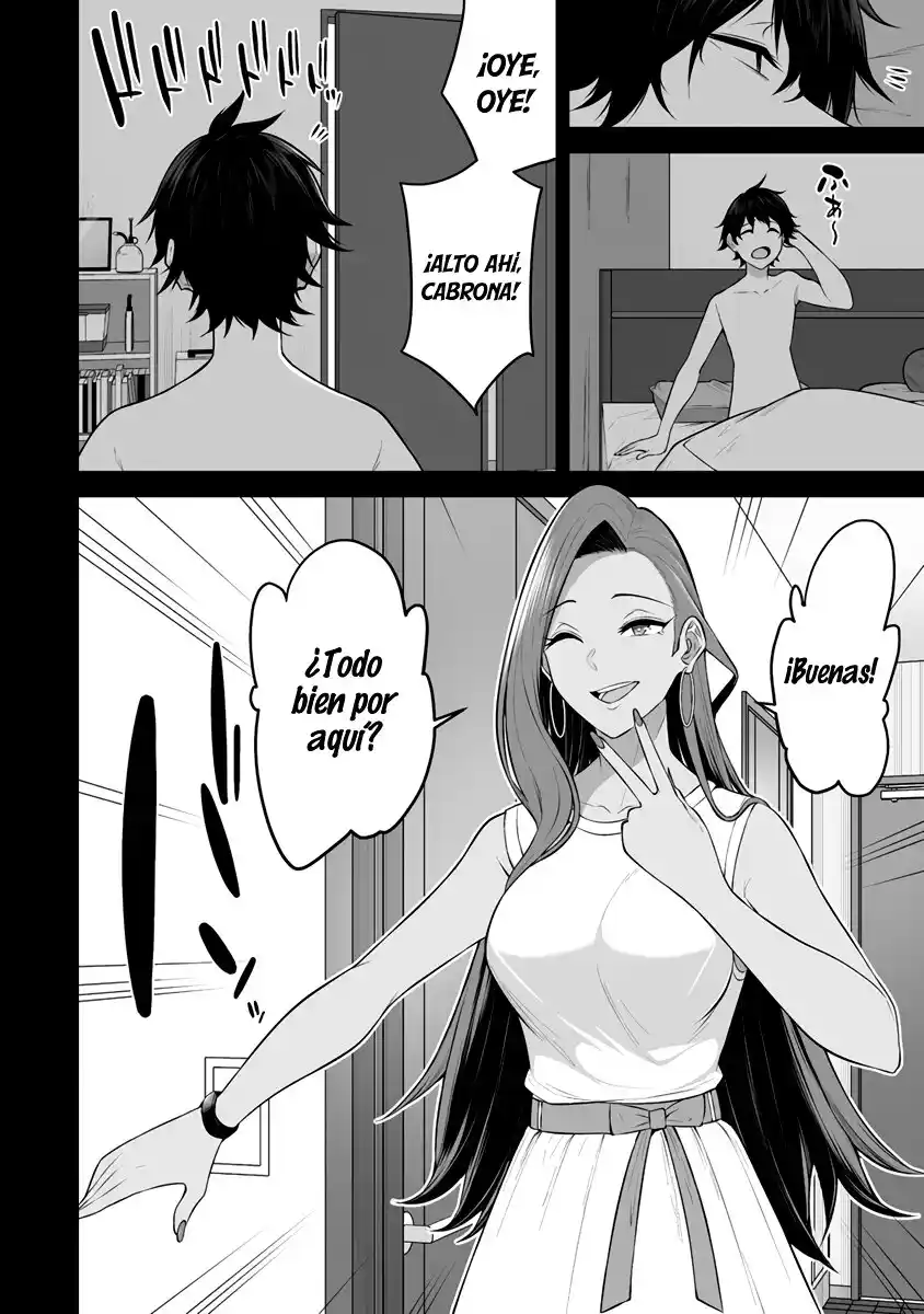 Imaizumi Trae a Todas las Gals a su Casa ~Deep~ Capítulo 15 - Page 7