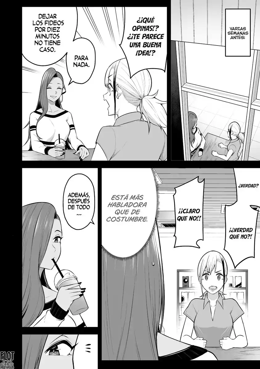 Imaizumi Trae a Todas las Gals a su Casa ~Deep~ Capítulo 16 - Page 14