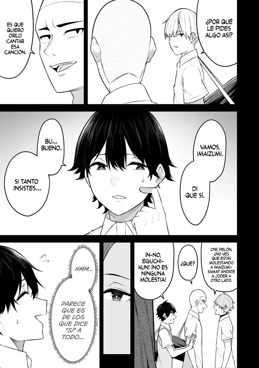 Imaizumi Trae a Todas las Gals a su Casa ~Deep~ Capítulo 16 - Page 17