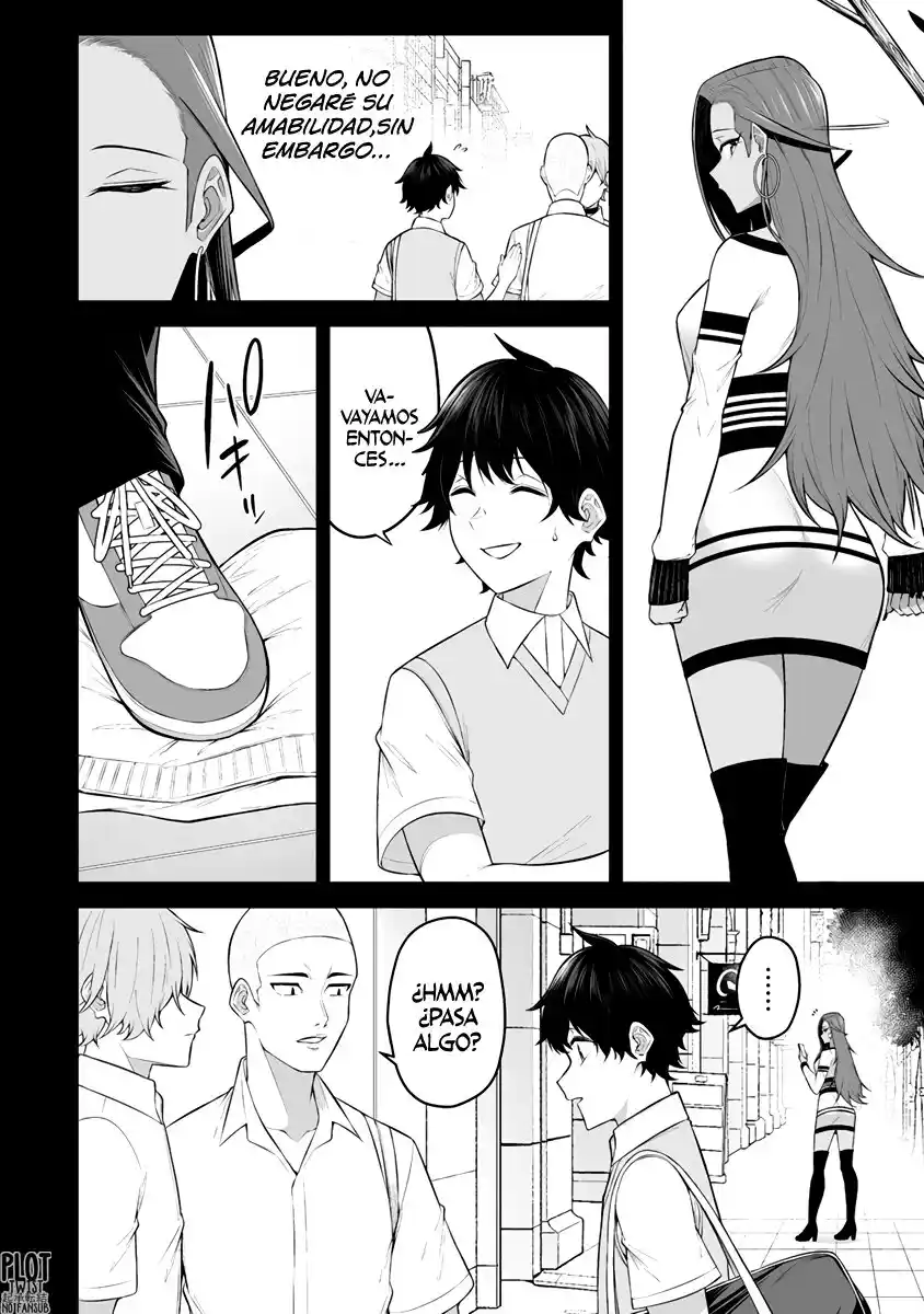 Imaizumi Trae a Todas las Gals a su Casa ~Deep~ Capítulo 16 - Page 18