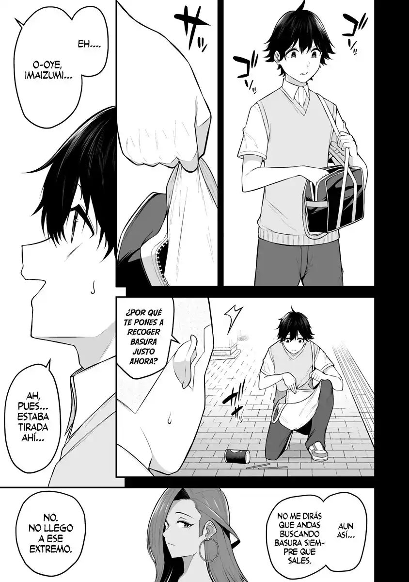 Imaizumi Trae a Todas las Gals a su Casa ~Deep~ Capítulo 16 - Page 19