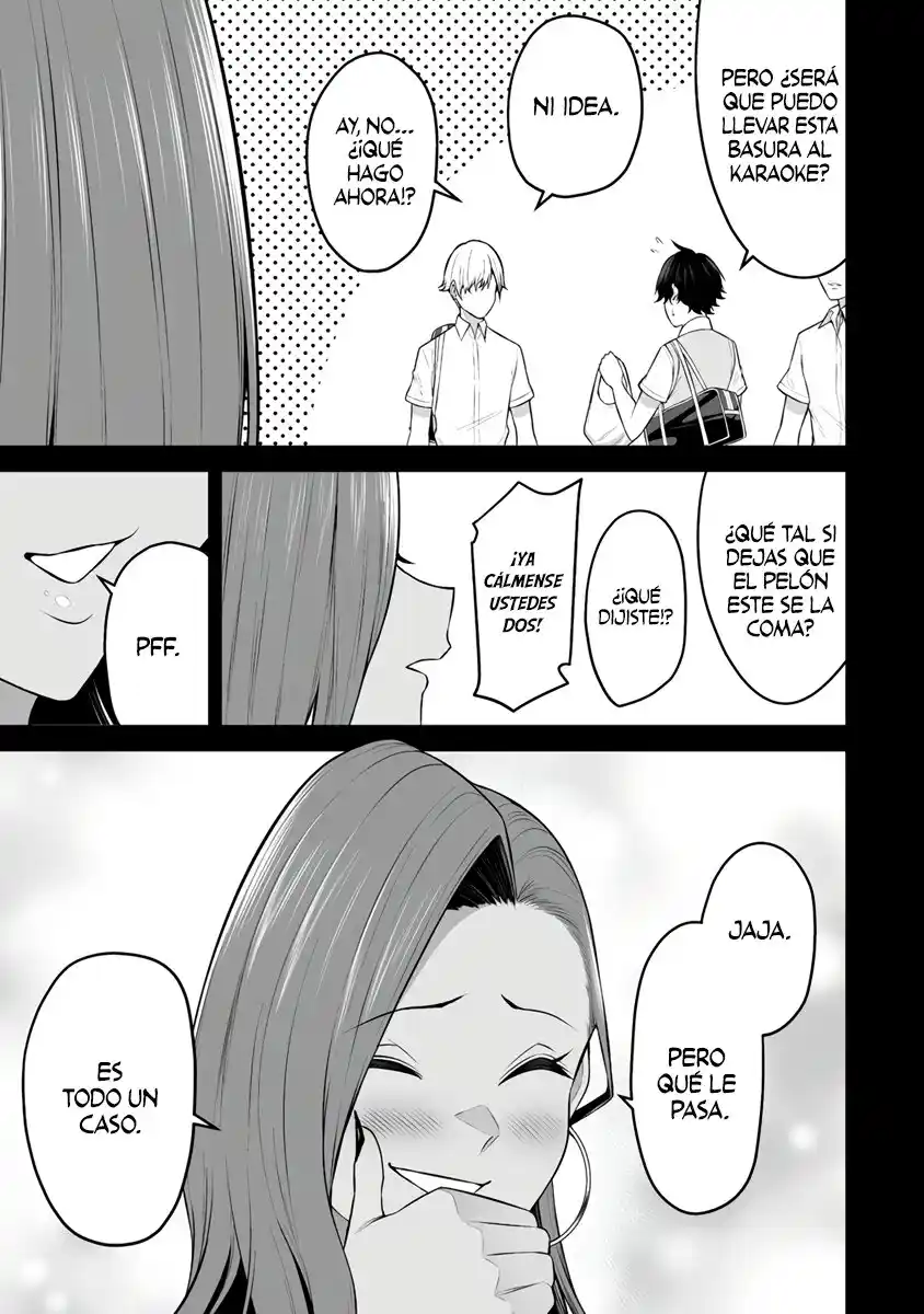 Imaizumi Trae a Todas las Gals a su Casa ~Deep~ Capítulo 16 - Page 21