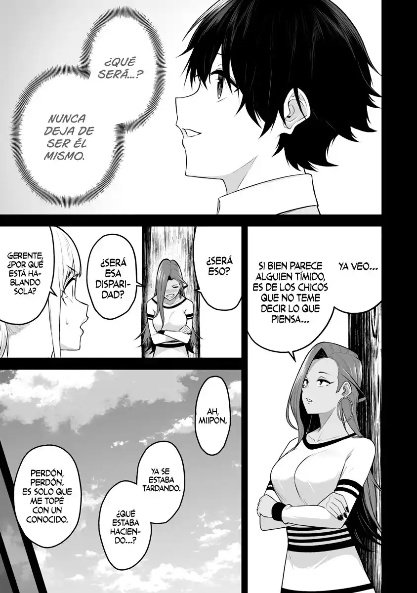 Imaizumi Trae a Todas las Gals a su Casa ~Deep~ Capítulo 16 - Page 23