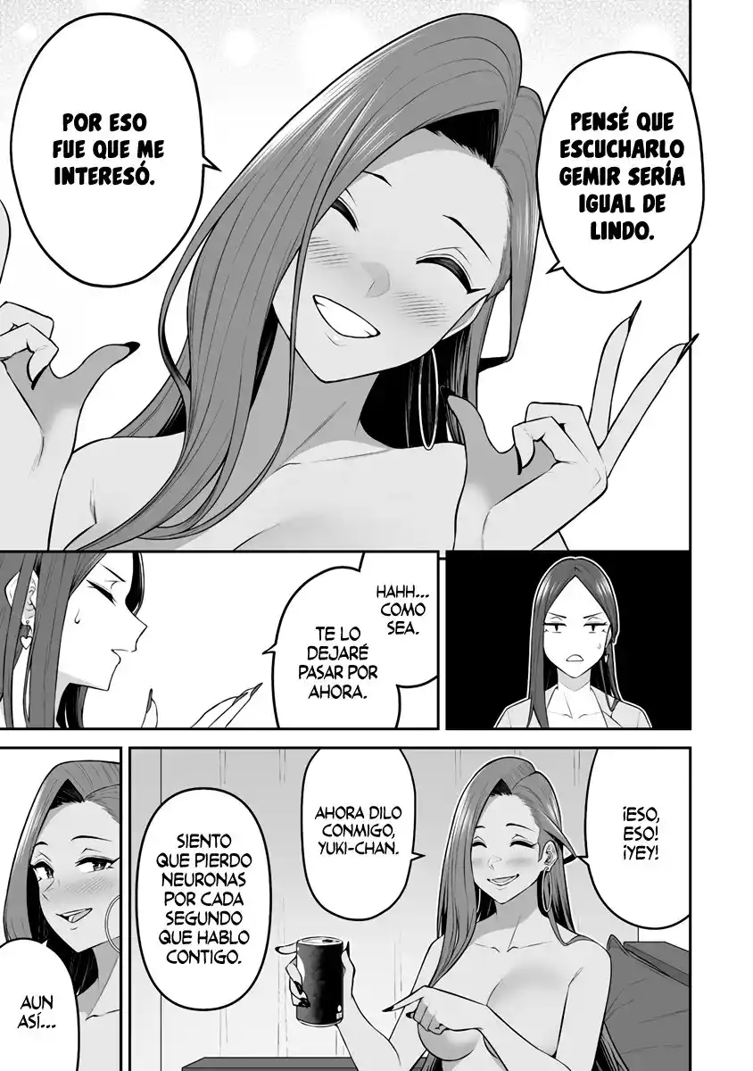 Imaizumi Trae a Todas las Gals a su Casa ~Deep~ Capítulo 16 - Page 25