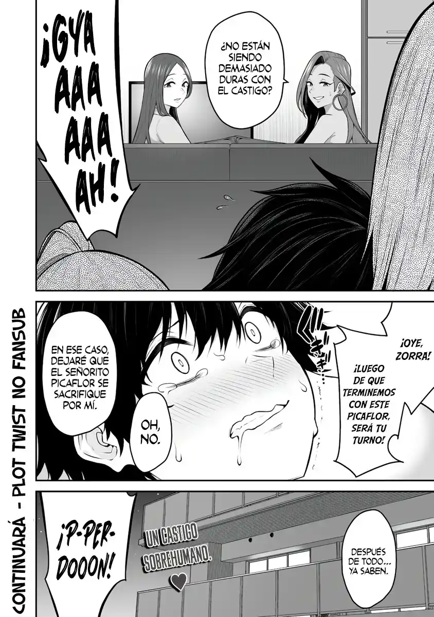 Imaizumi Trae a Todas las Gals a su Casa ~Deep~ Capítulo 16 - Page 26