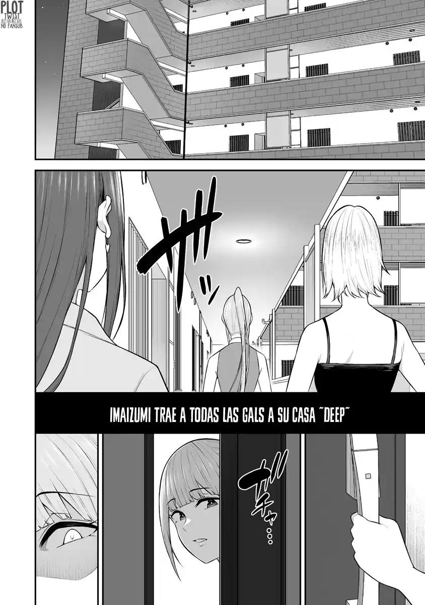 Imaizumi Trae a Todas las Gals a su Casa ~Deep~ Capítulo 16 - Page 4