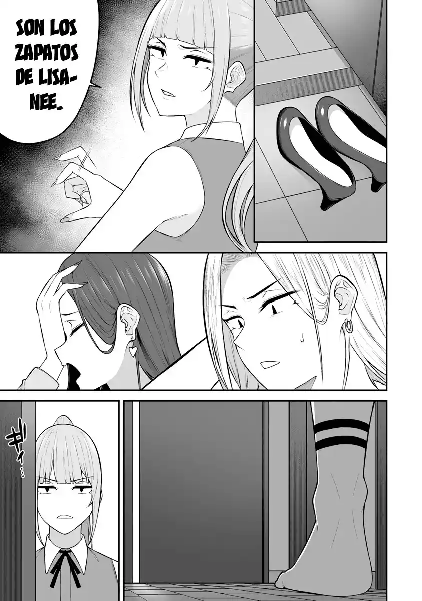 Imaizumi Trae a Todas las Gals a su Casa ~Deep~ Capítulo 16 - Page 5