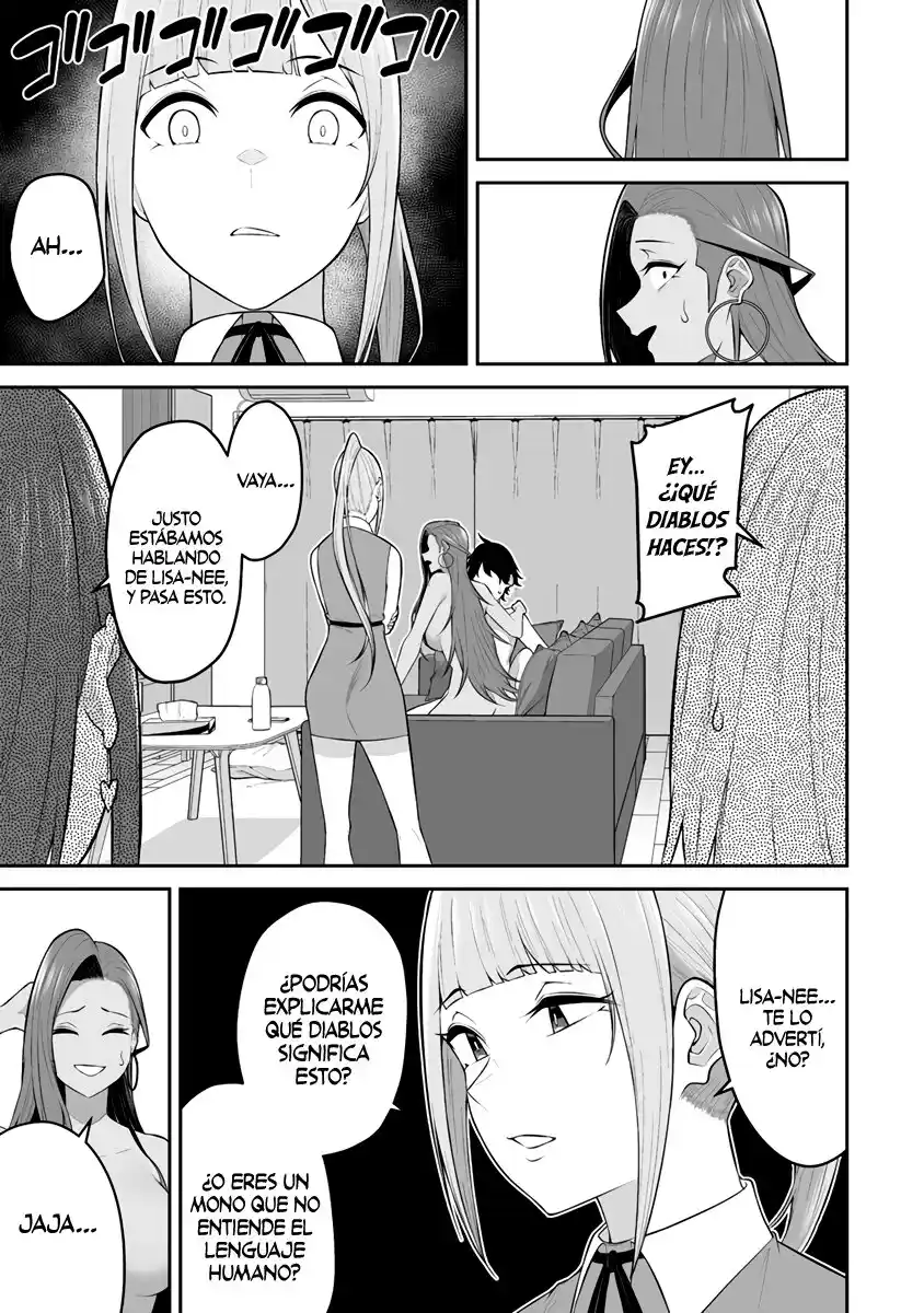 Imaizumi Trae a Todas las Gals a su Casa ~Deep~ Capítulo 16 - Page 7