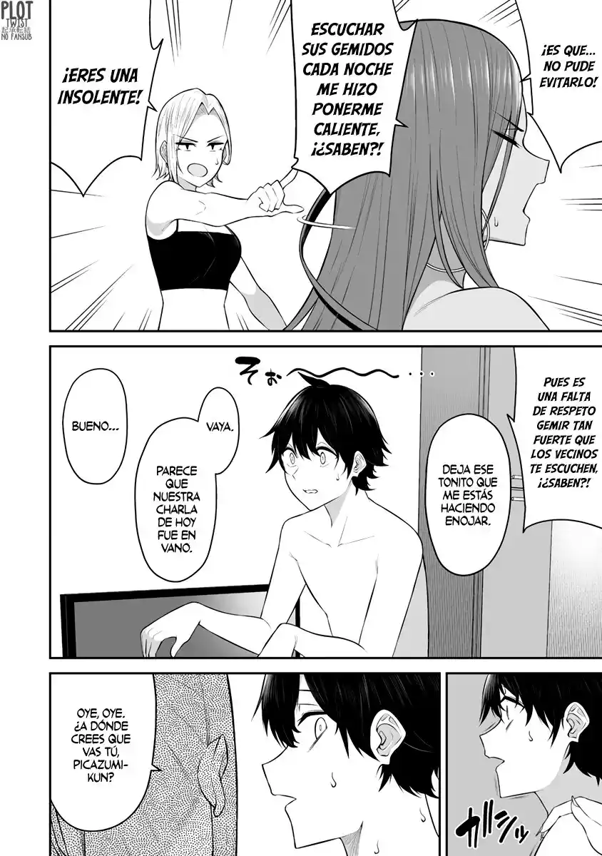 Imaizumi Trae a Todas las Gals a su Casa ~Deep~ Capítulo 16 - Page 8