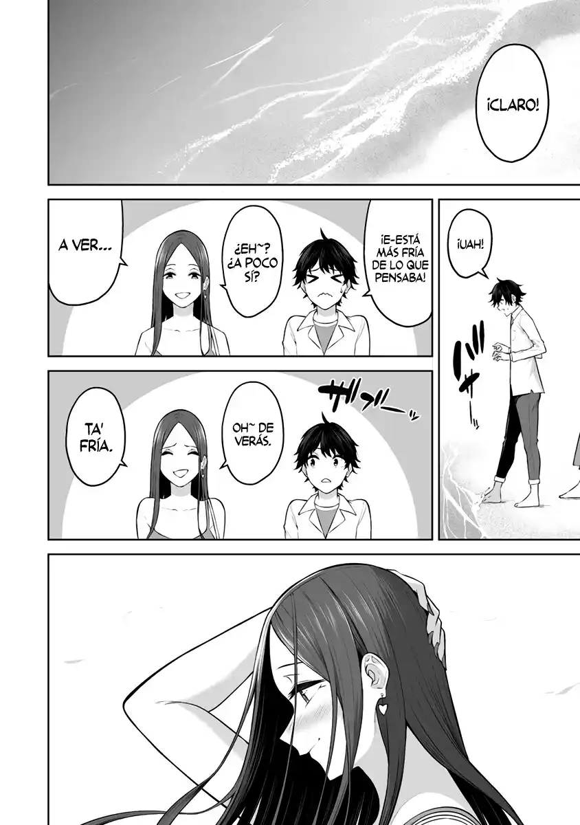 Imaizumi Trae a Todas las Gals a su Casa ~Deep~ Capítulo 17 - Page 11