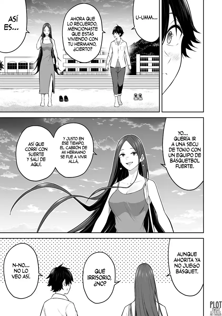 Imaizumi Trae a Todas las Gals a su Casa ~Deep~ Capítulo 17 - Page 12