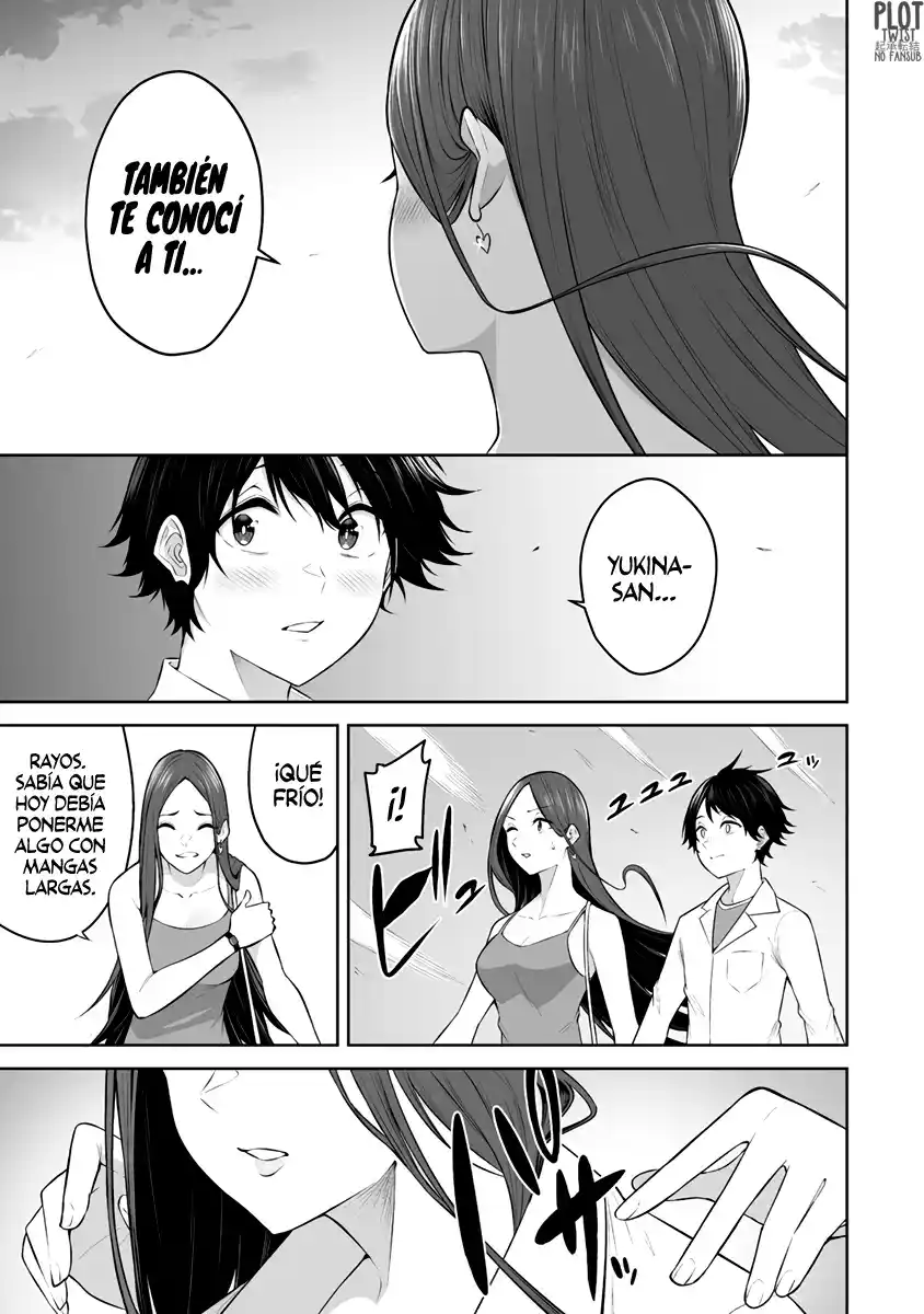 Imaizumi Trae a Todas las Gals a su Casa ~Deep~ Capítulo 17 - Page 14
