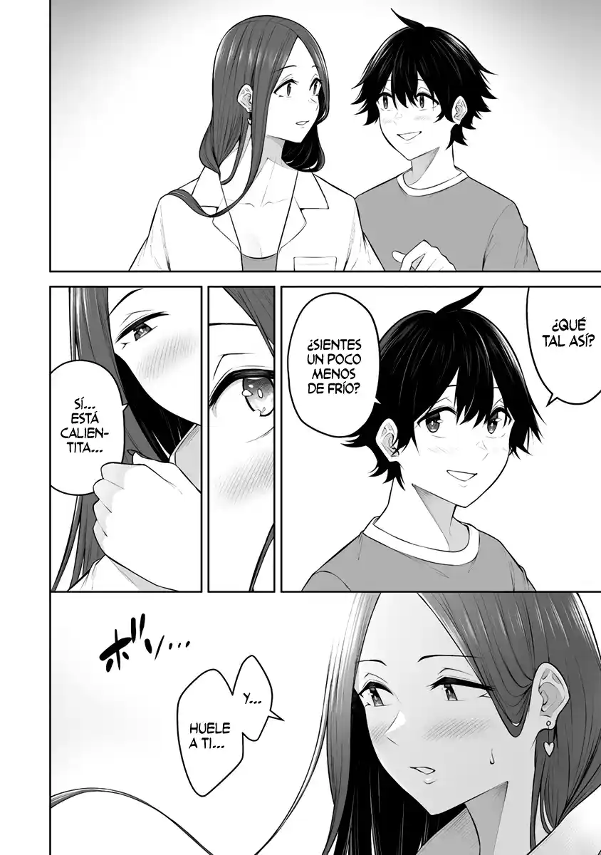 Imaizumi Trae a Todas las Gals a su Casa ~Deep~ Capítulo 17 - Page 15