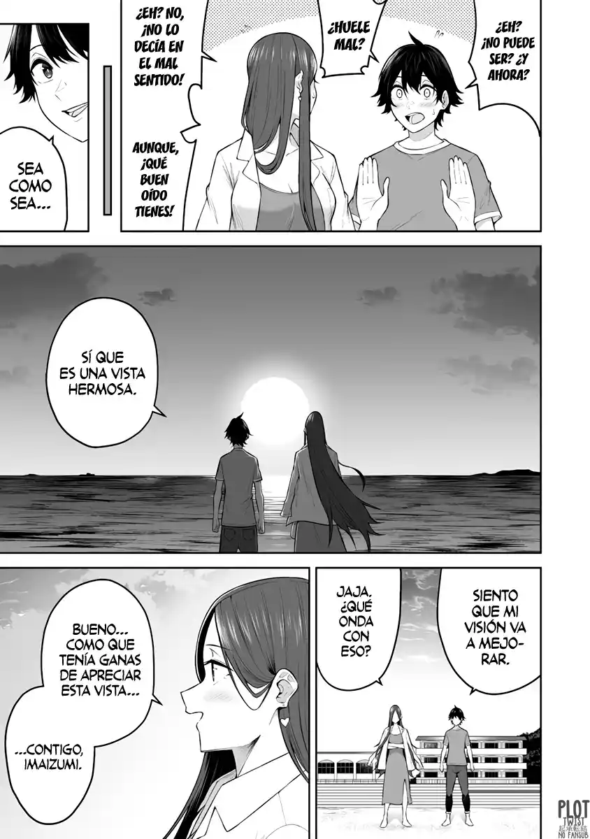 Imaizumi Trae a Todas las Gals a su Casa ~Deep~ Capítulo 17 - Page 16