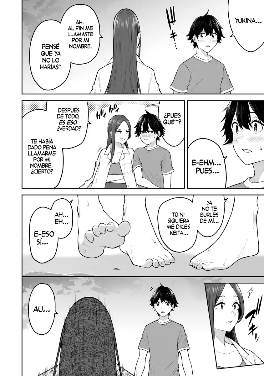 Imaizumi Trae a Todas las Gals a su Casa ~Deep~ Capítulo 17 - Page 17