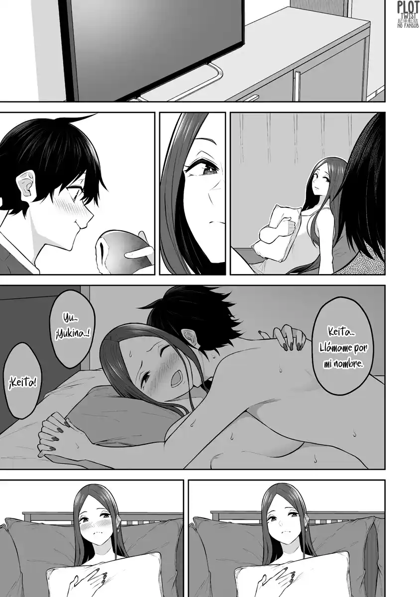 Imaizumi Trae a Todas las Gals a su Casa ~Deep~ Capítulo 17 - Page 2