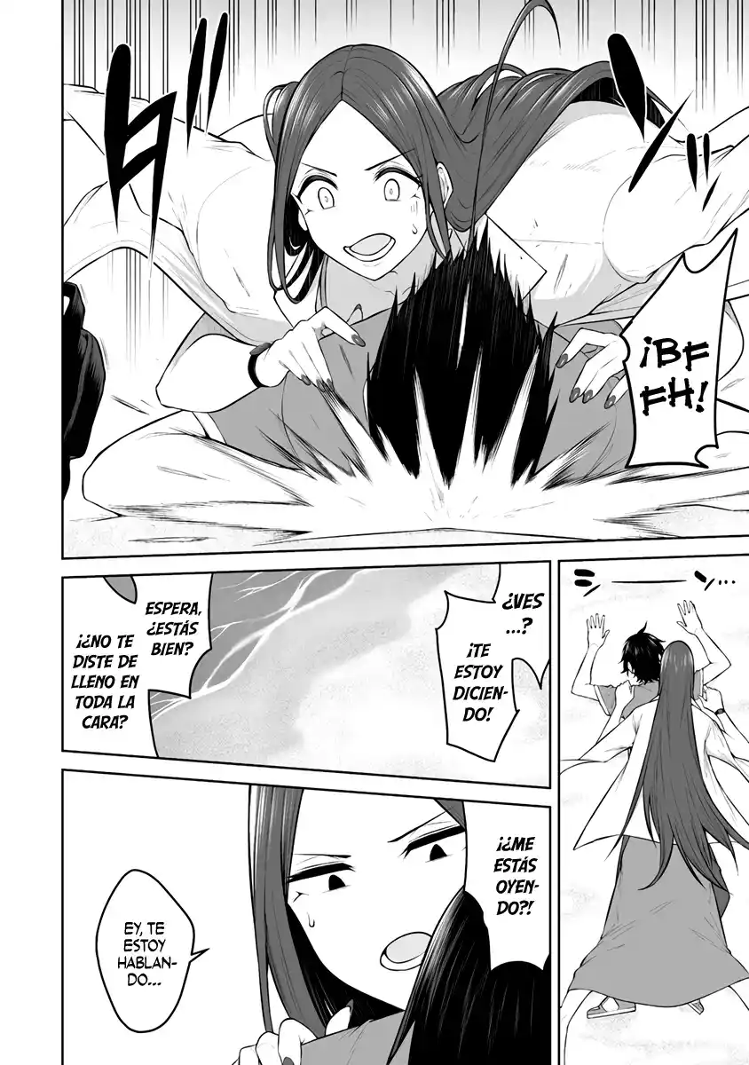 Imaizumi Trae a Todas las Gals a su Casa ~Deep~ Capítulo 17 - Page 21