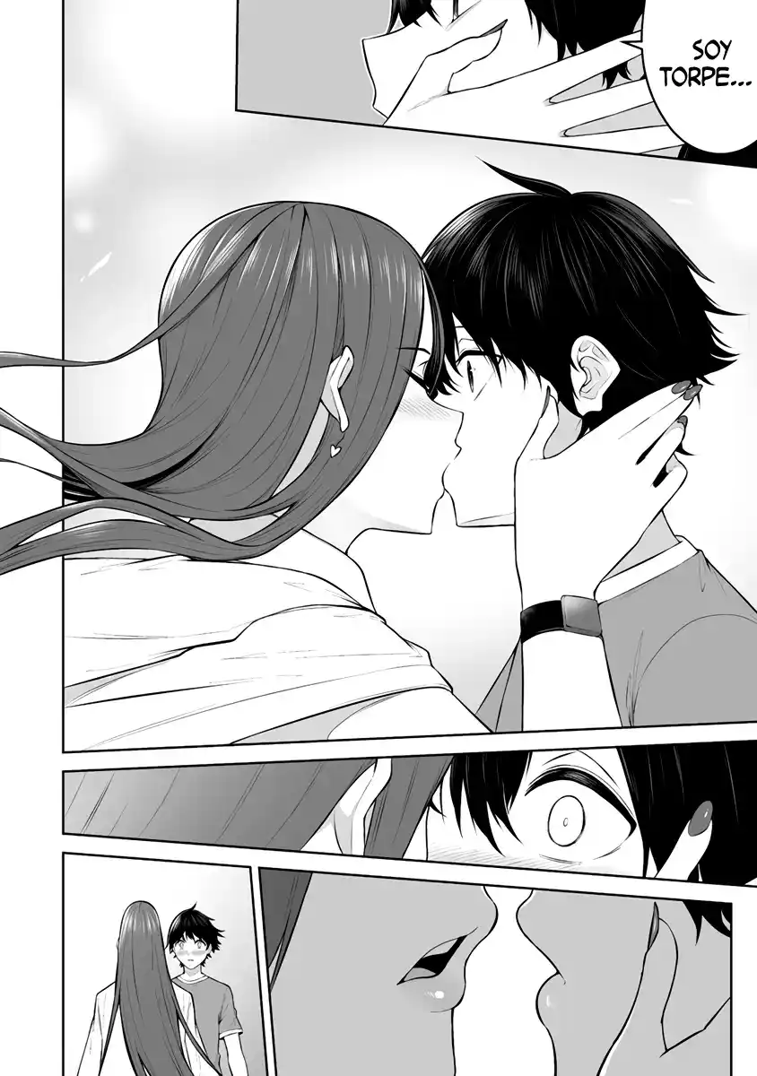 Imaizumi Trae a Todas las Gals a su Casa ~Deep~ Capítulo 17 - Page 23